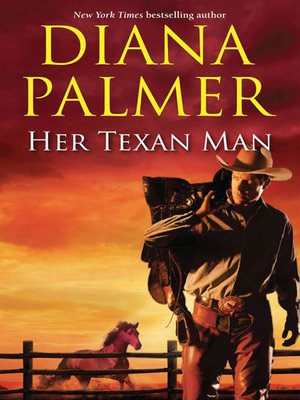 cover image of Her Texan Man--3 Book Box Set